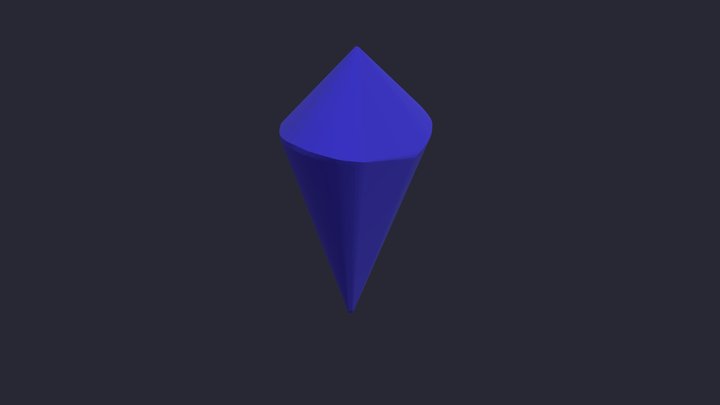 Crsytal 3D Model