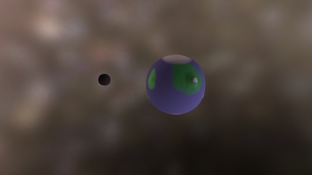 My model 3D Model
