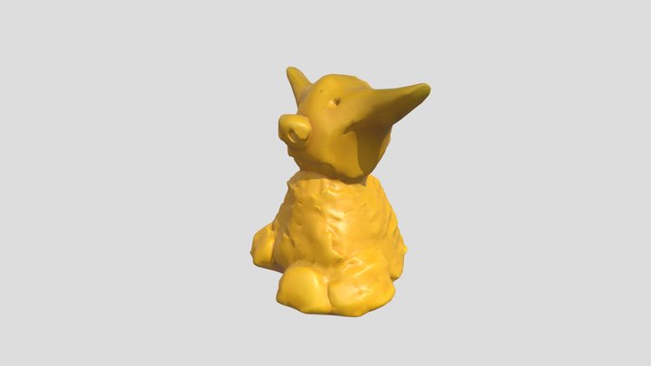Morag by EPCC – Kostenloses 3D-Modell STL