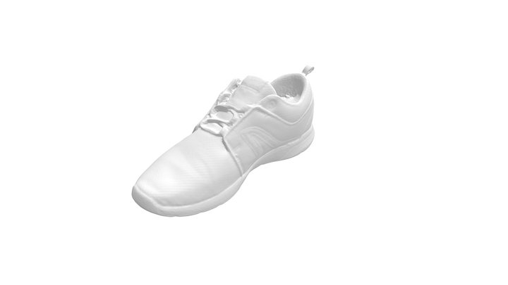 shoe_scan_001 3D Model