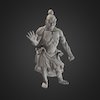 Loading 3D Model
