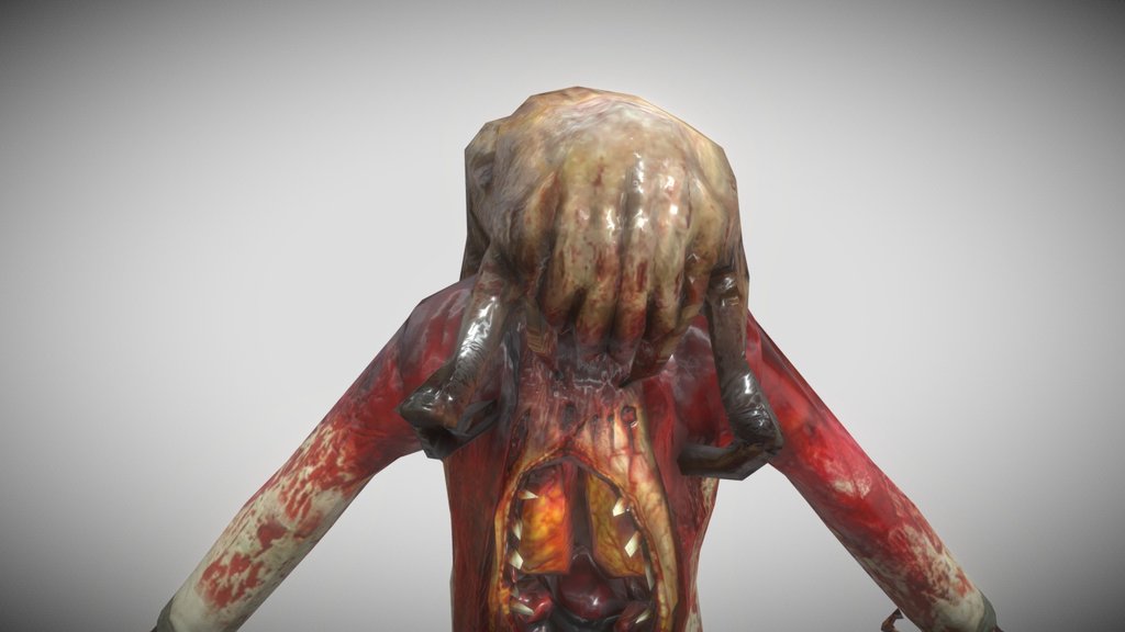 hl2 zombie