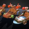 Loading 3D Model