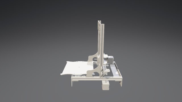 Gslot I3 3D Model