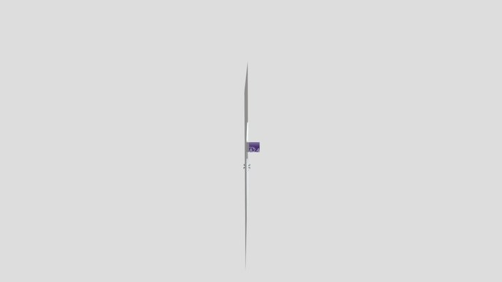 PINTU 3D Model