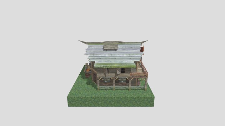 HW 3.1 3D Model
