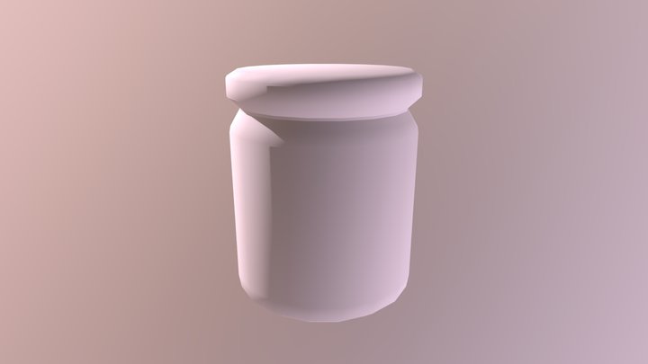 Can Tx 3D Model
