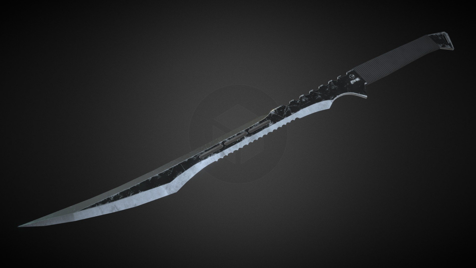 dark-minaz design - Slade Wilson's Blade, image size:1920x1080