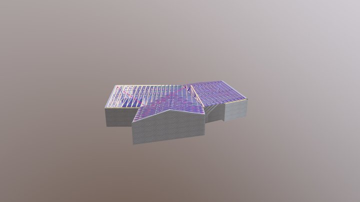 7054_-_Navarro 3D Model