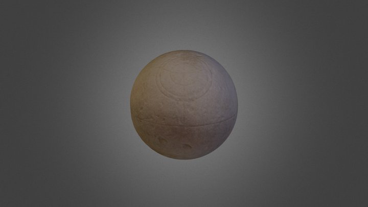 Obj I D446 3D Model
