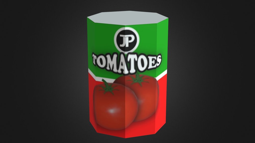 Canned tomatoes