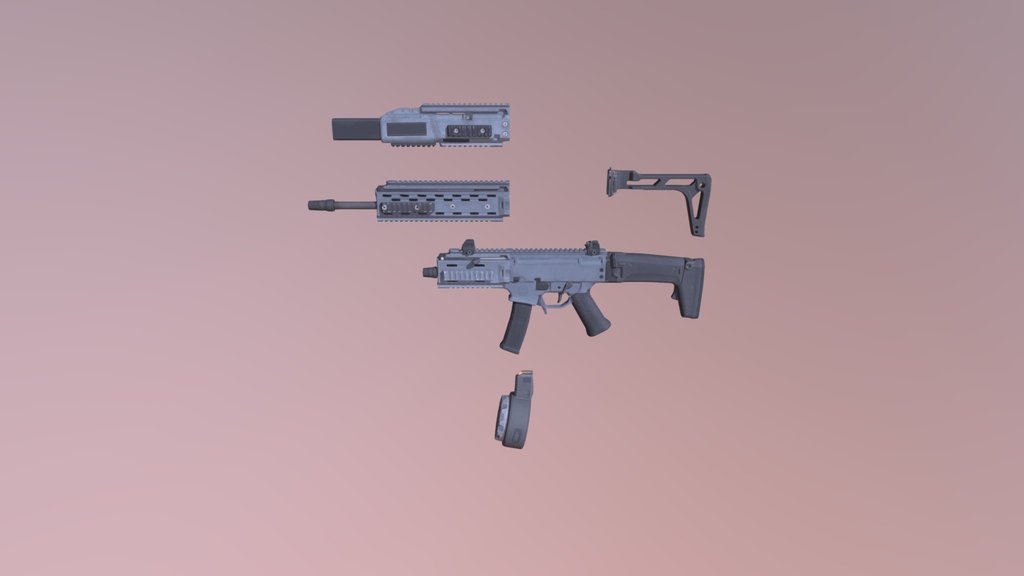 Call of Duty: MWIII (2023) - Rival-9