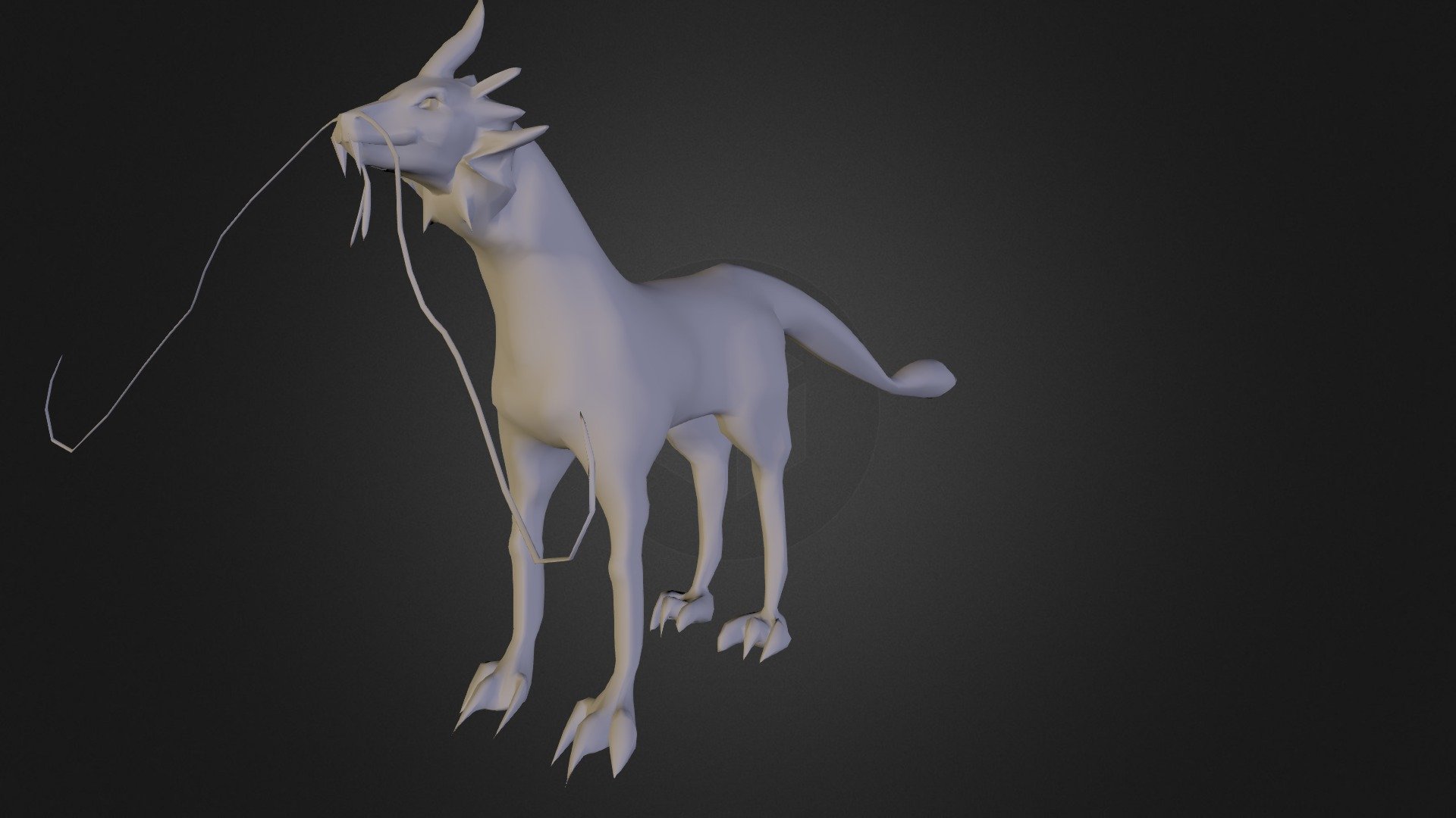 Monster WIP