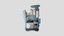 Loading 3D Model
