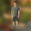 Loading 3D Model