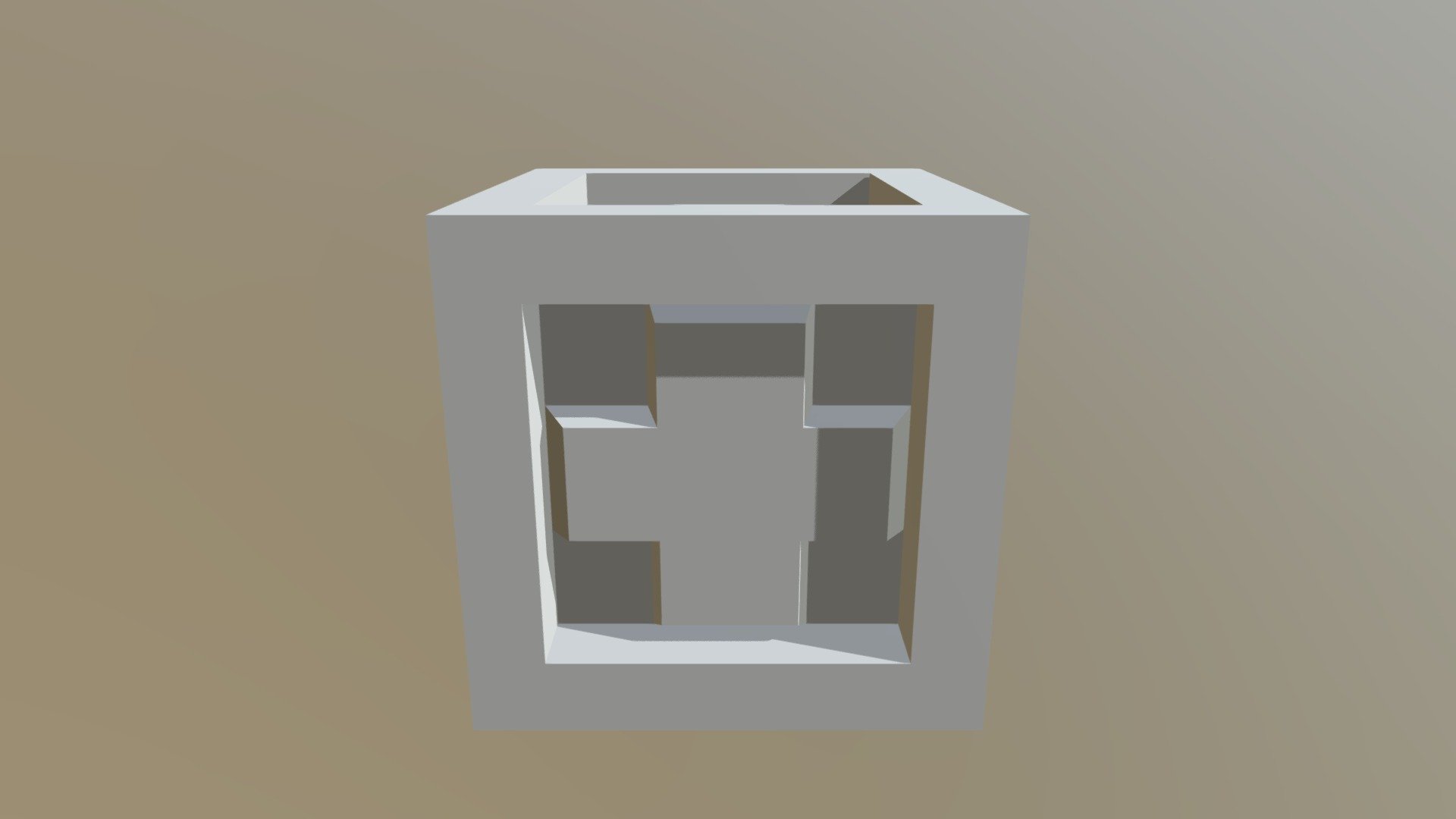 Gameobject Powercube - Download Free 3D model by sirsobo [e18af1c ...