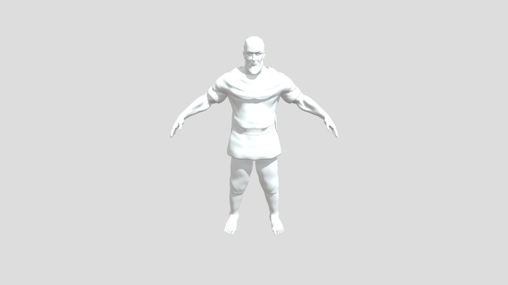 Dagdafinale 3D Model