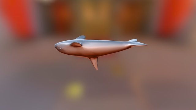 Skillerfish 3D Model