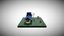 Loading 3D Model