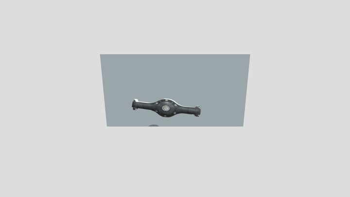 GARDAN 3D 3D Model