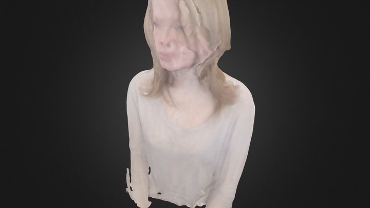 Jeremko Scan 1 3D Model