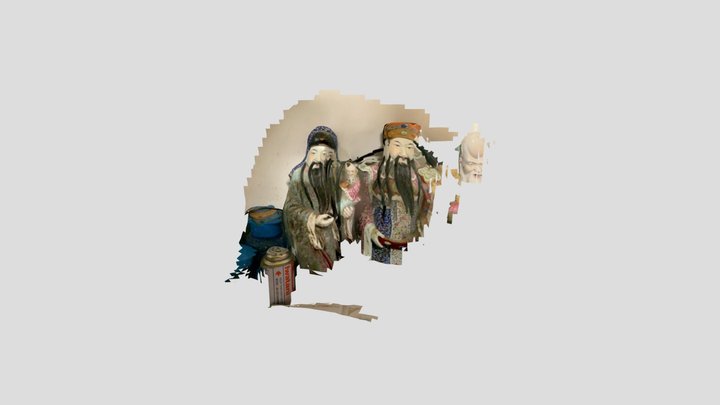 Untitled Scan 3D Model
