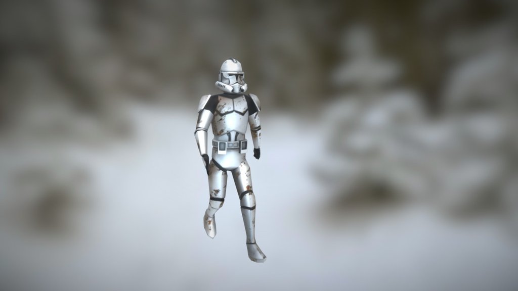 Clonetrooper (anim)