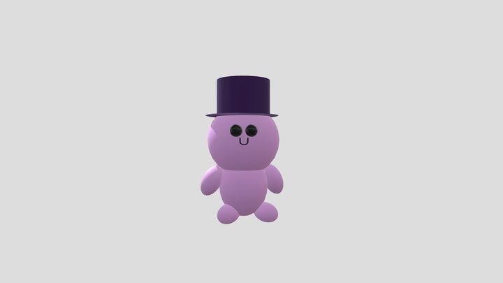Timmy 3D Model