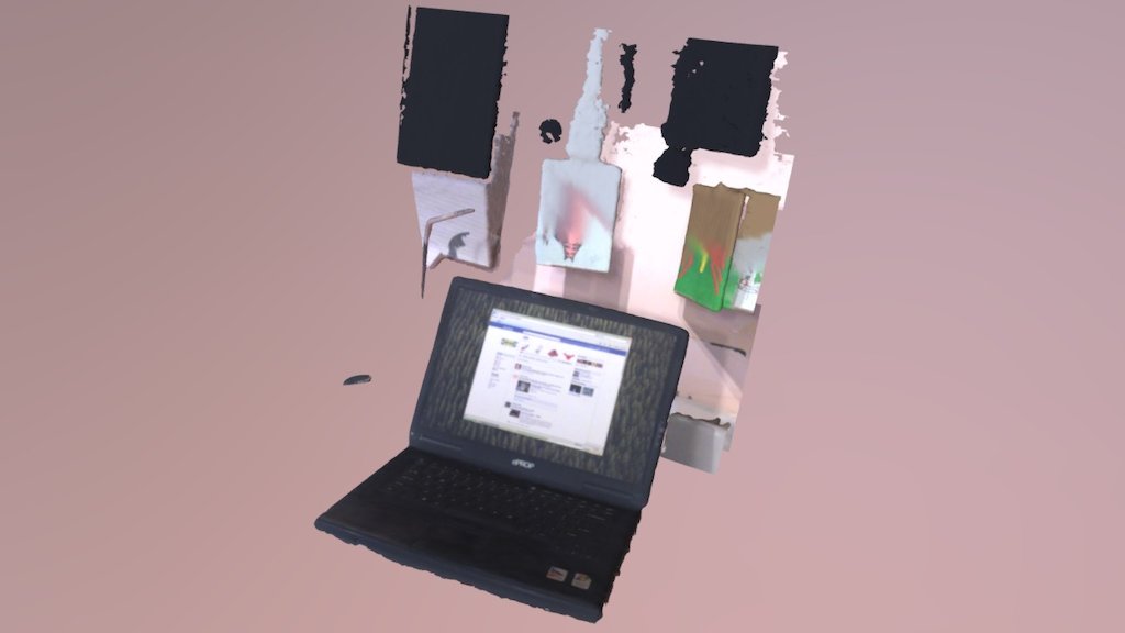 IKEA Model 3D Model By DaVideoTape E190fd5 Sketchfab   1024x576 