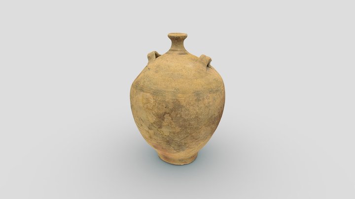 Kruik | jug (1600-1700)