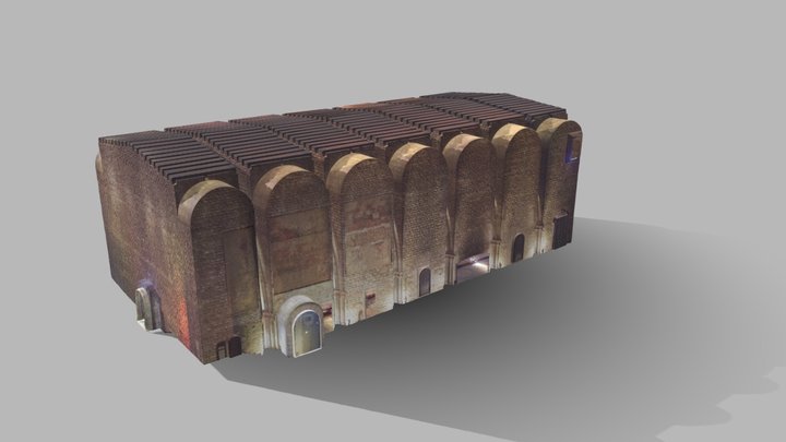 ST_5millones 3D Model