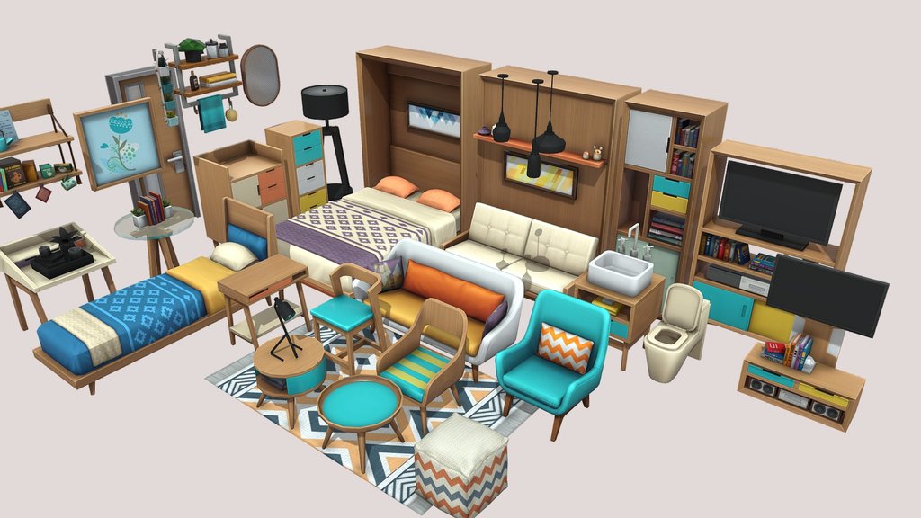 TinyLivingPack