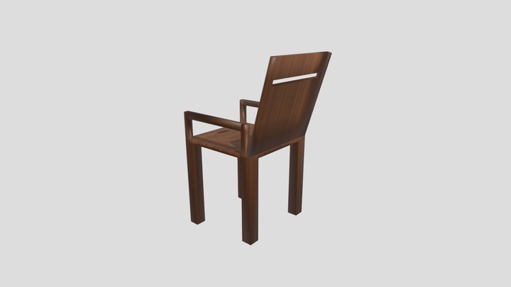 Wooden Chair