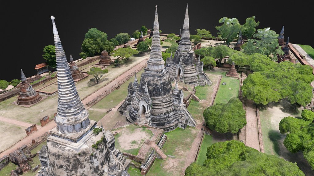 Wat Phra Si Sanphet