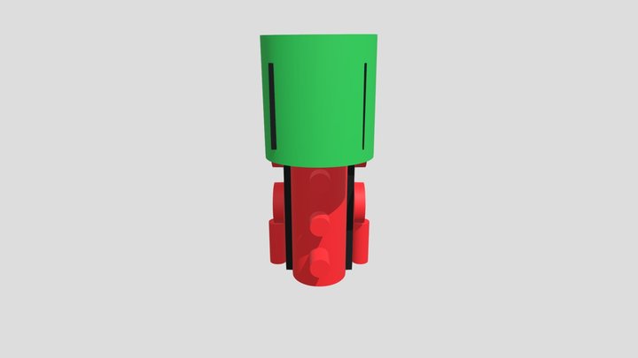 Nueva escena Dibujo 1 3D Model