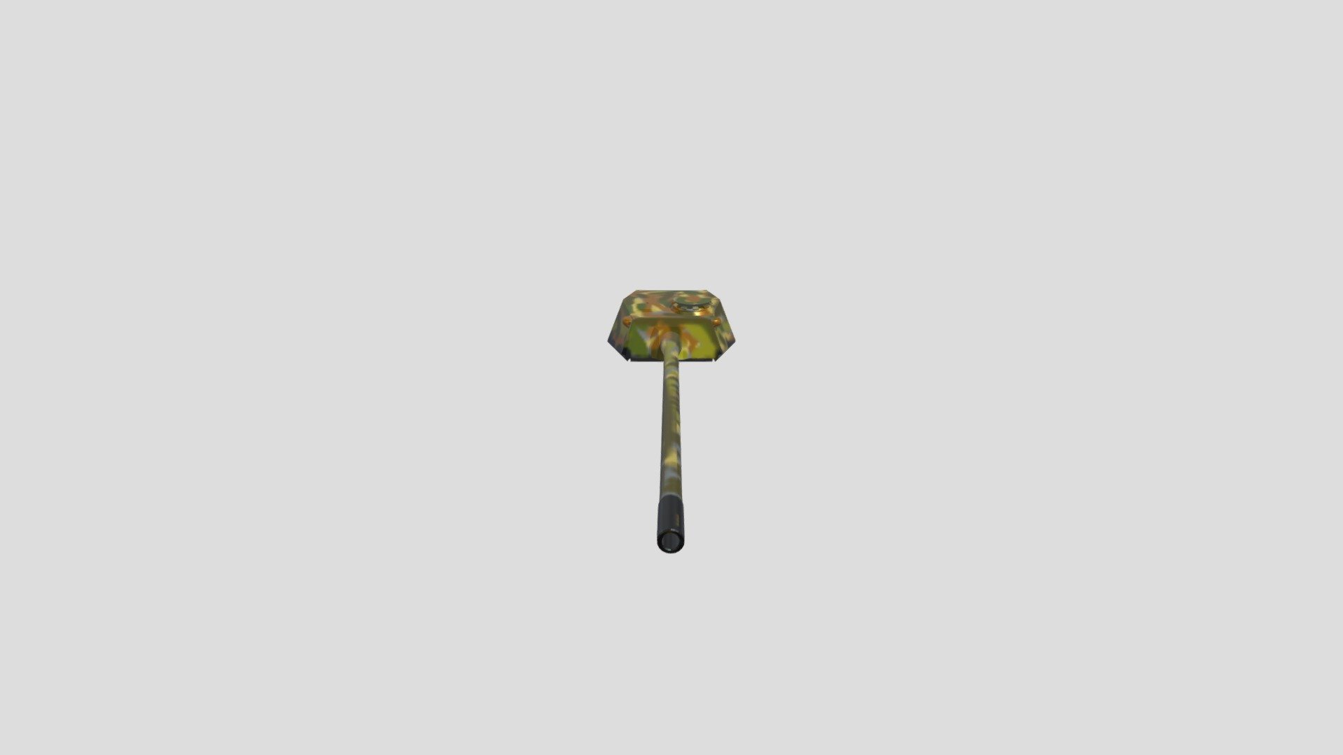 E50 turret