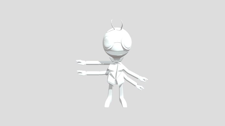 ZanziMain parctice 3D Model