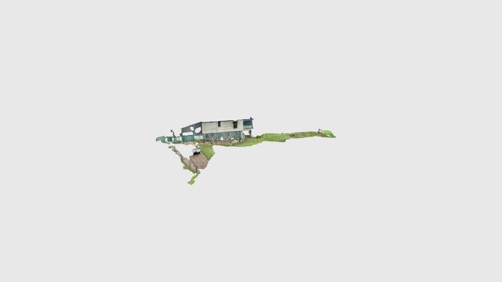 21 harm 1 3D Model