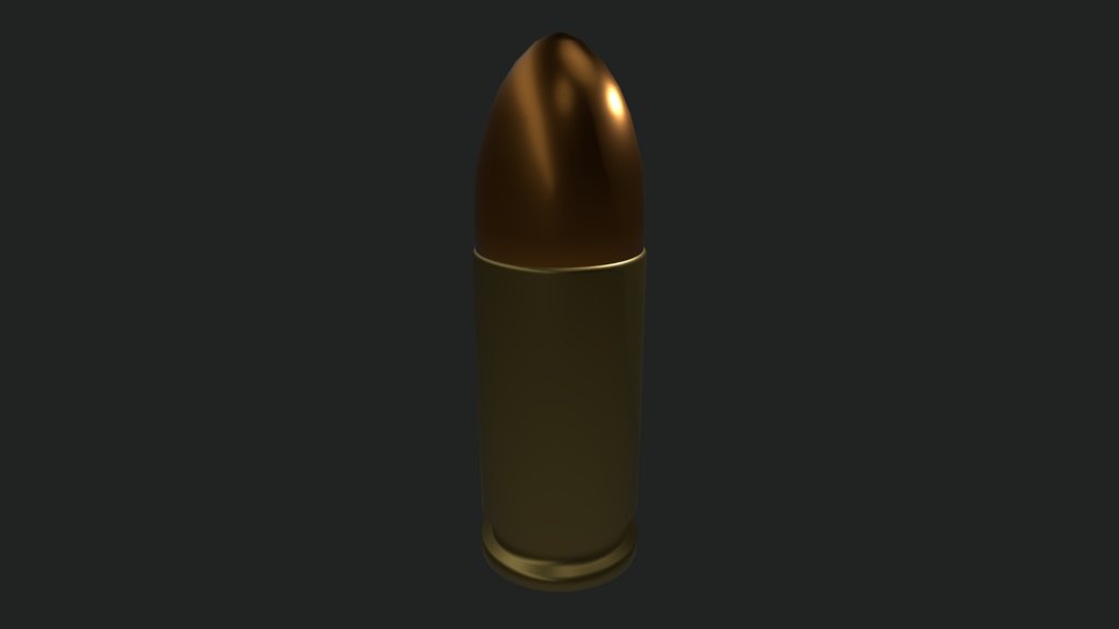9mm Cartridge