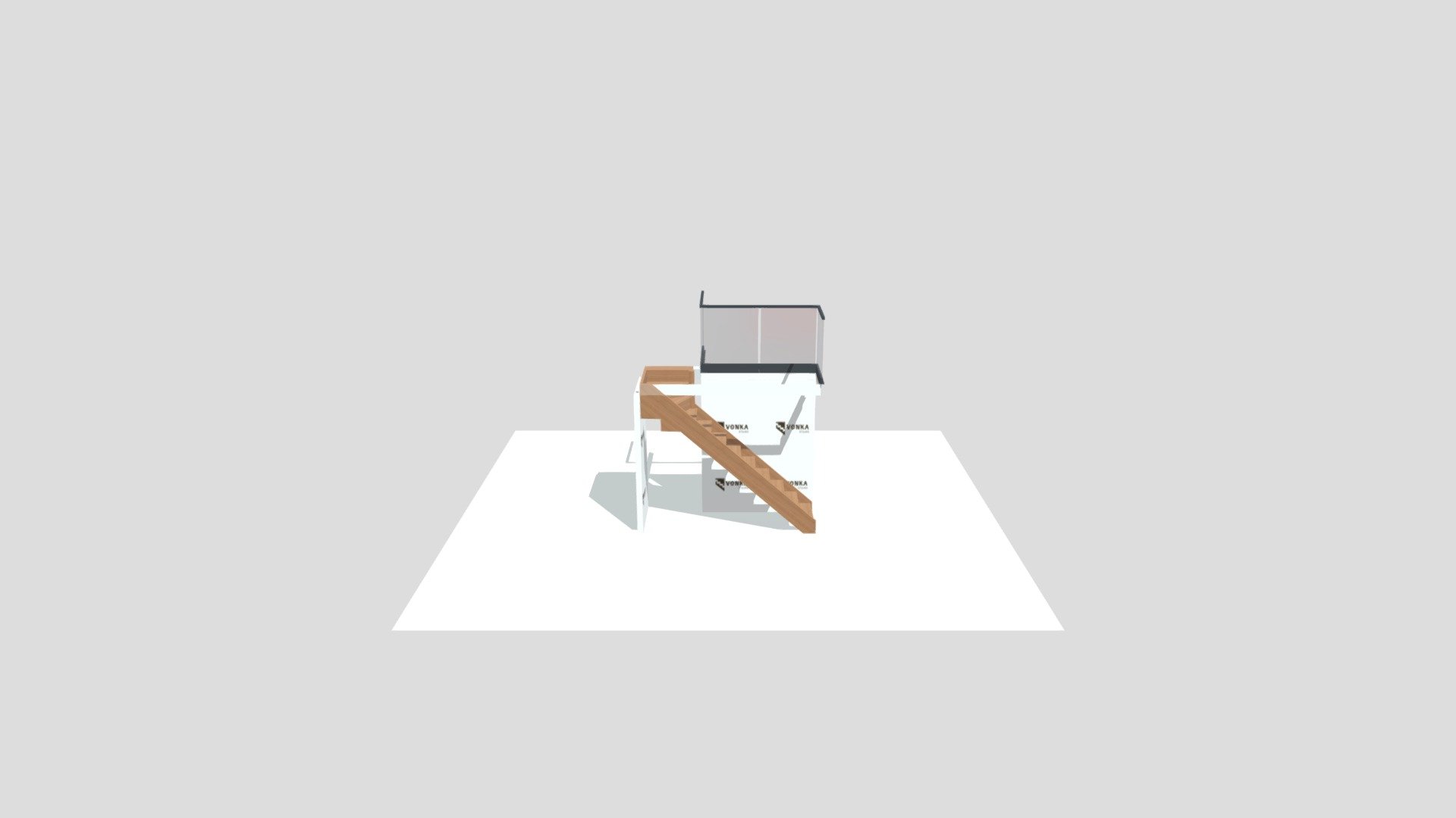 Scott - stairs 2 - V1