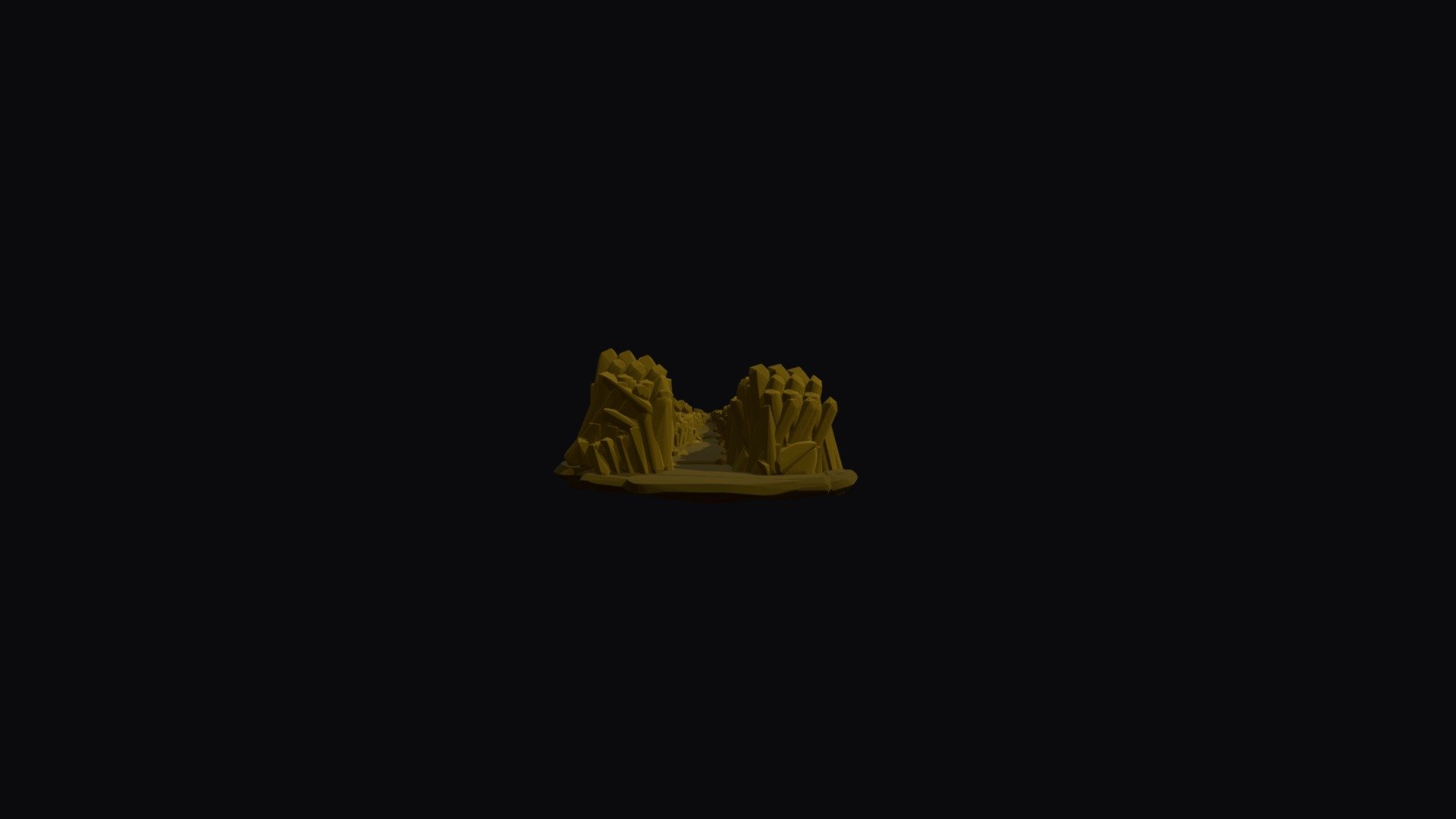 Lonesome canyon