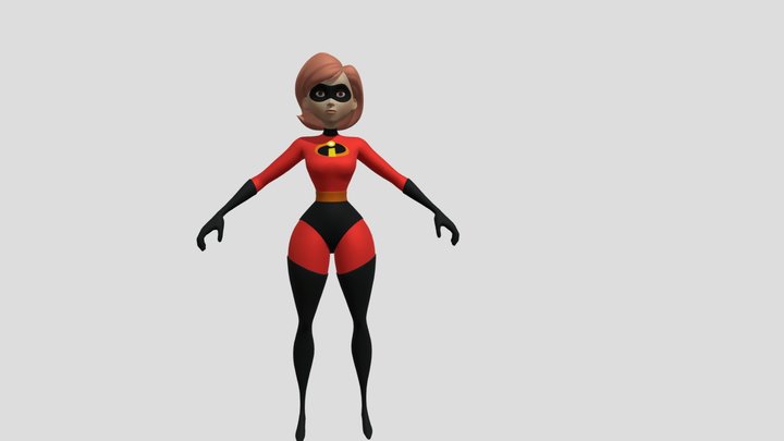 Mrs.incredible fortnite