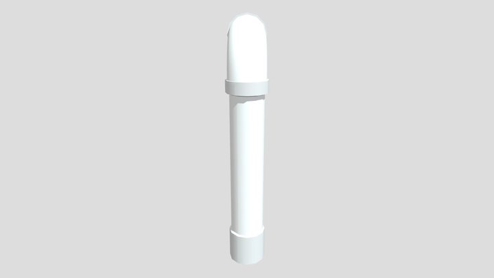 Pipe Ear Game 3D Model