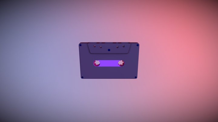 JellOOOOHNOOOO_Tape 3D Model