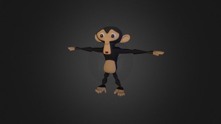 Mono 3D Model