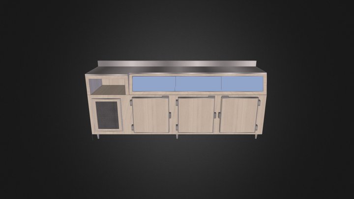t 3D Model