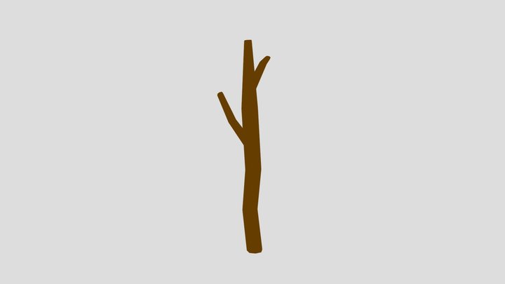 gorilla_tag_stick 3D Model