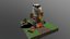 Loading 3D Model