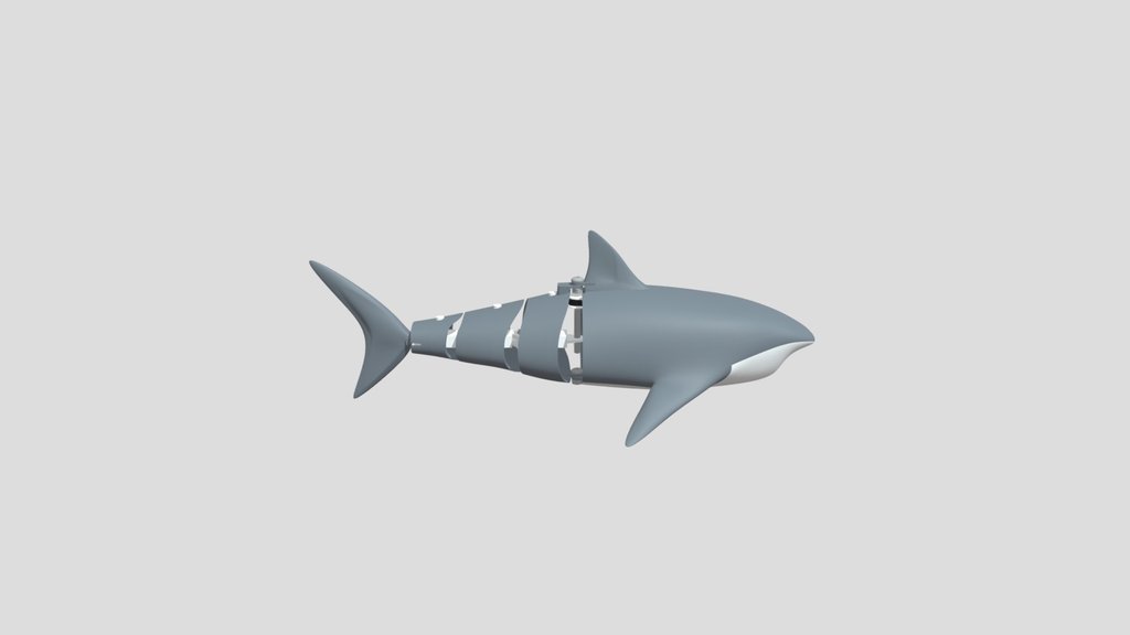 Sharky Lenny - Project Poseidon