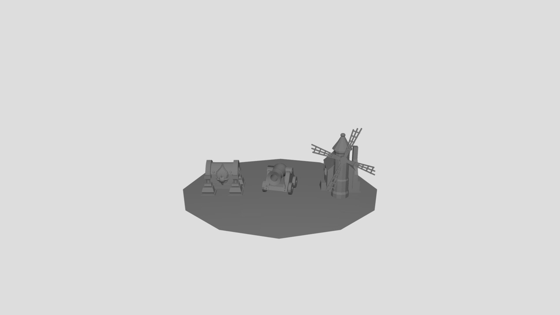 HW 4-1 Low Poly General repaired